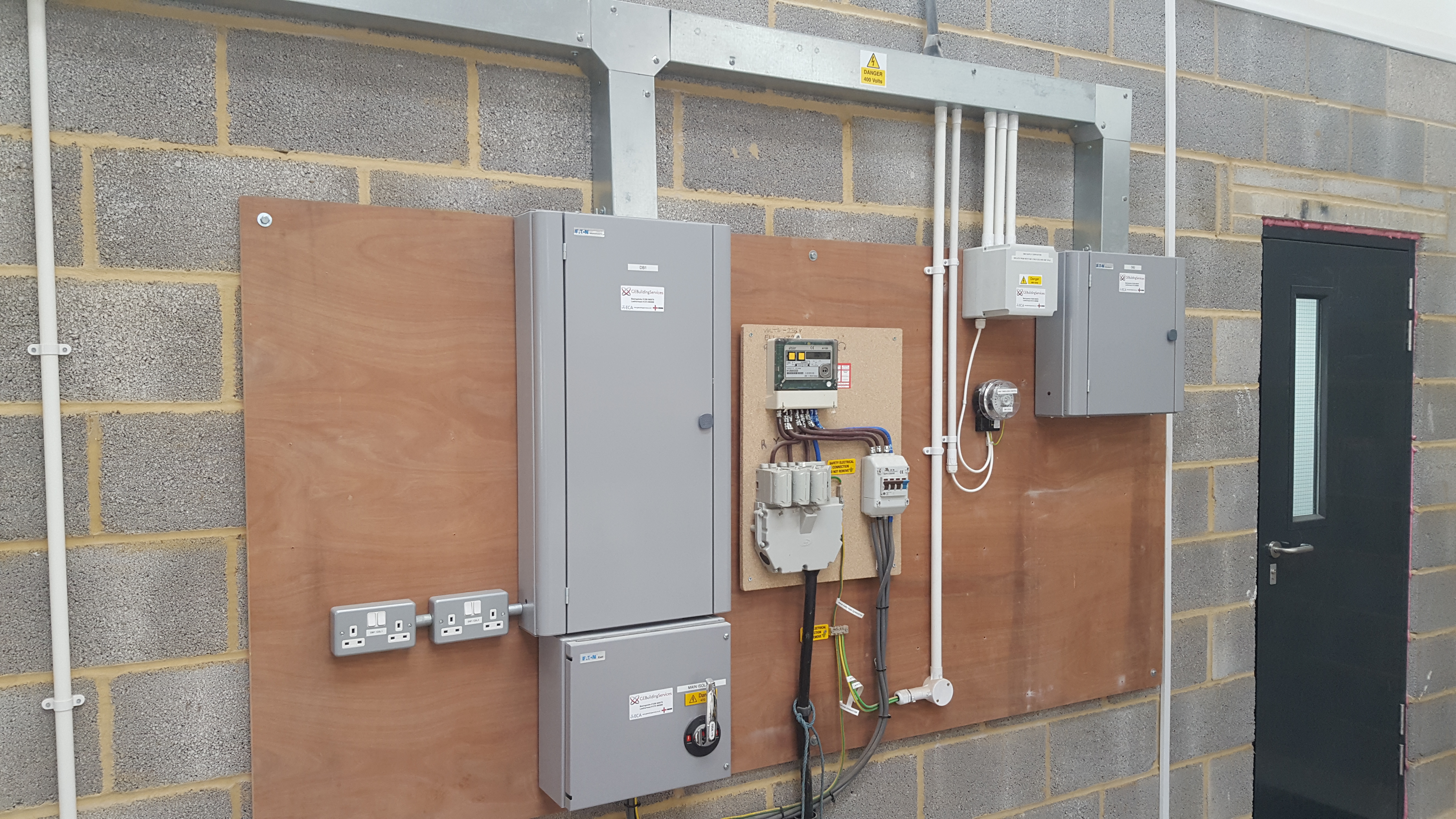 Stockbridge Elec Complete