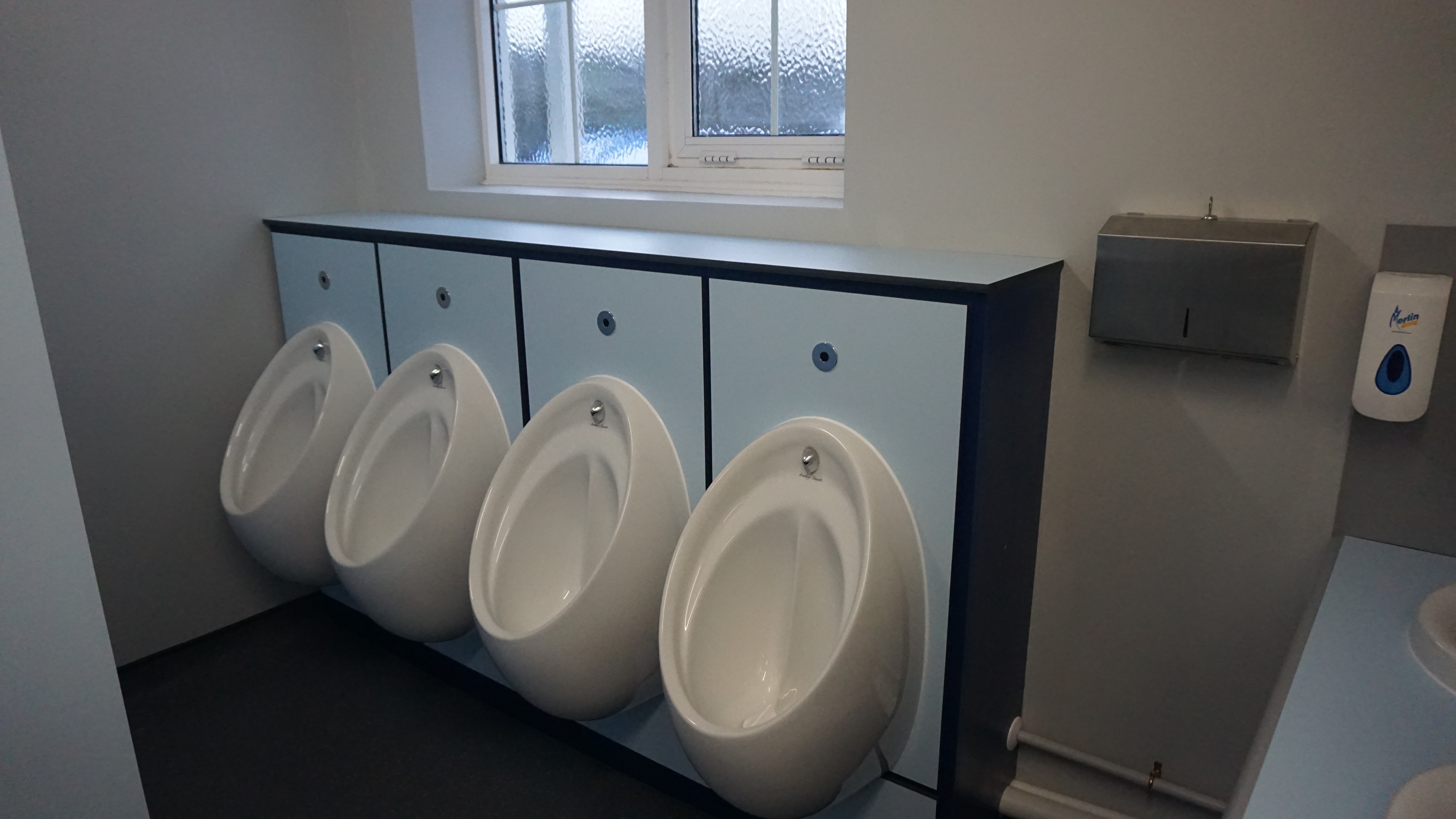 Knaphill Urinals (2)